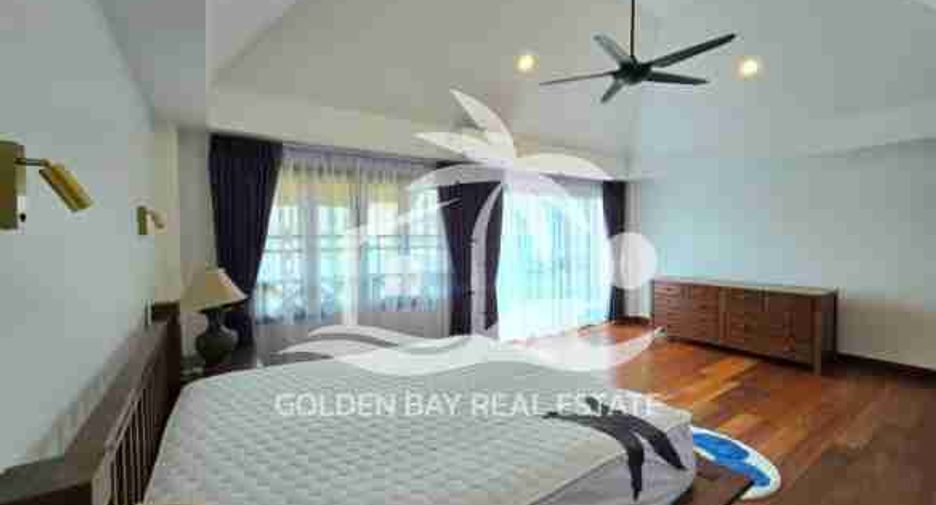 À louer 1 chambre condo à Bang Lamung, Chonburi