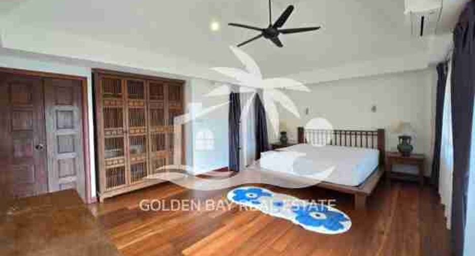 À louer 1 chambre condo à Bang Lamung, Chonburi