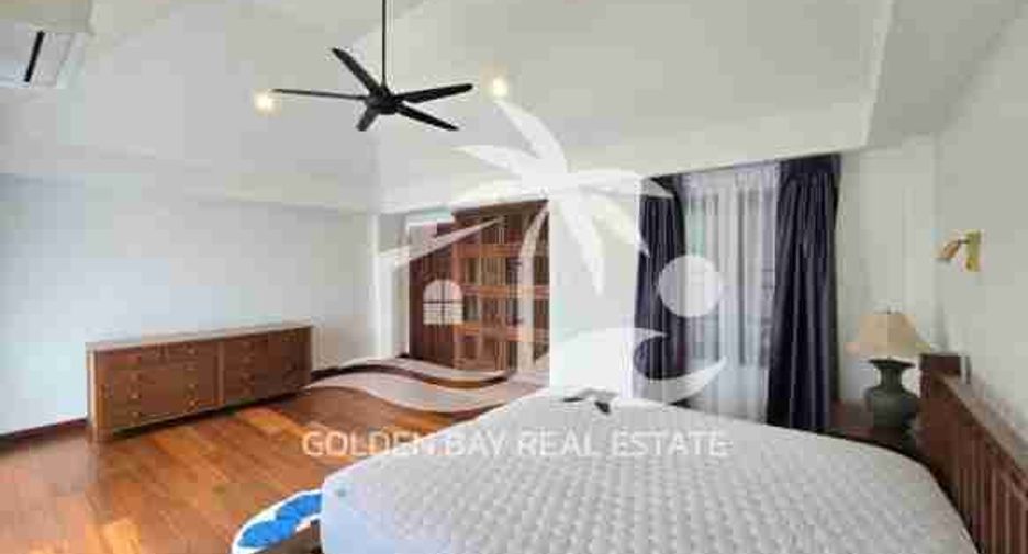À louer 1 chambre condo à Bang Lamung, Chonburi