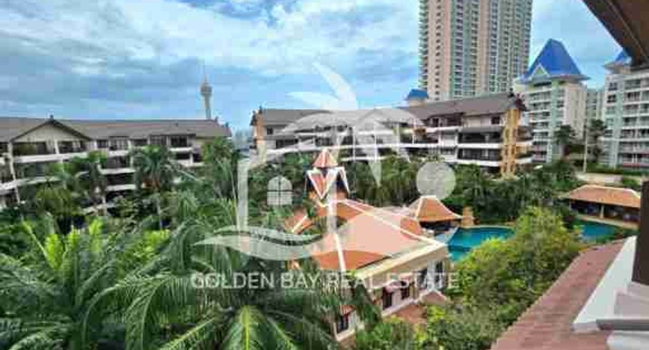 À louer 1 chambre condo à Bang Lamung, Chonburi