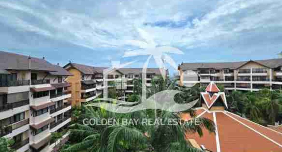 À louer 1 chambre condo à Bang Lamung, Chonburi