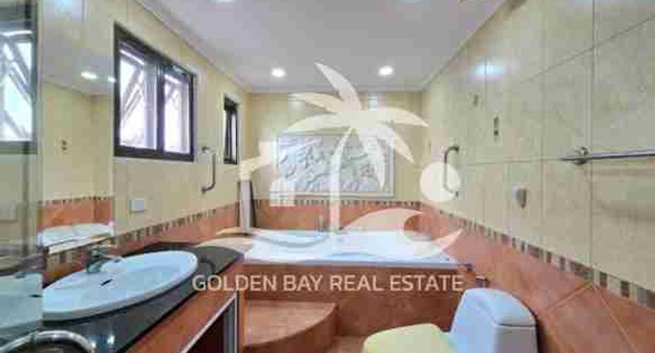 À louer 1 chambre condo à Bang Lamung, Chonburi