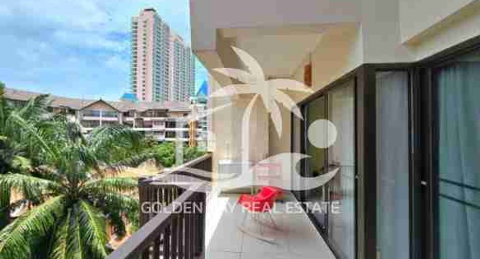 À vendre 2 chambres condo à Bang Lamung, Chonburi