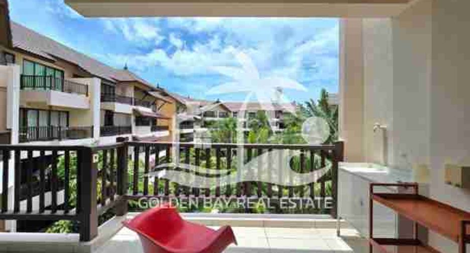 À vendre 2 chambres condo à Bang Lamung, Chonburi