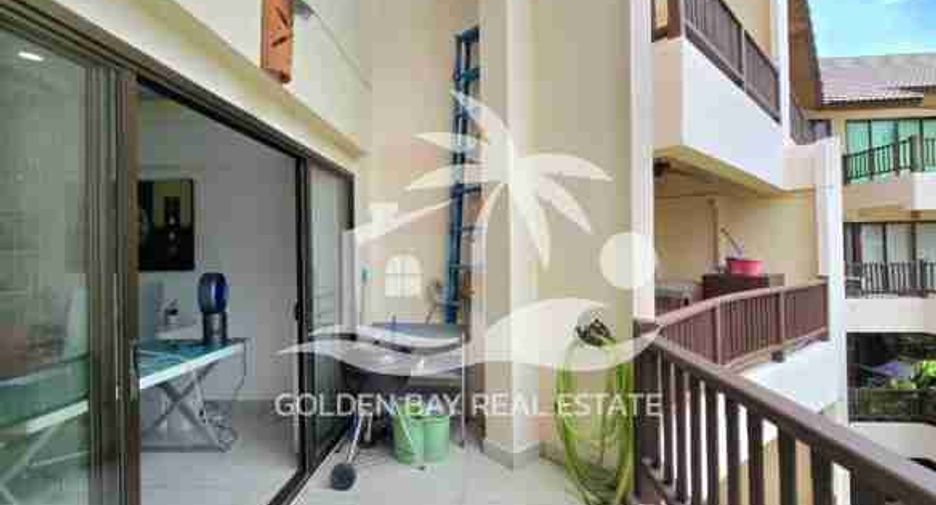 À vendre 2 chambres condo à Bang Lamung, Chonburi