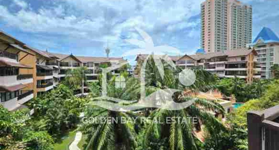 À vendre 2 chambres condo à Bang Lamung, Chonburi