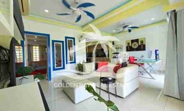 À vendre 2 chambres condo à Bang Lamung, Chonburi