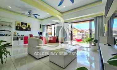 À vendre 2 chambres condo à Bang Lamung, Chonburi