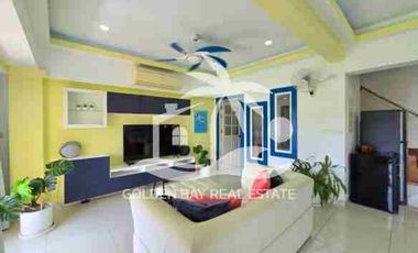 À vendre 2 chambres condo à Bang Lamung, Chonburi
