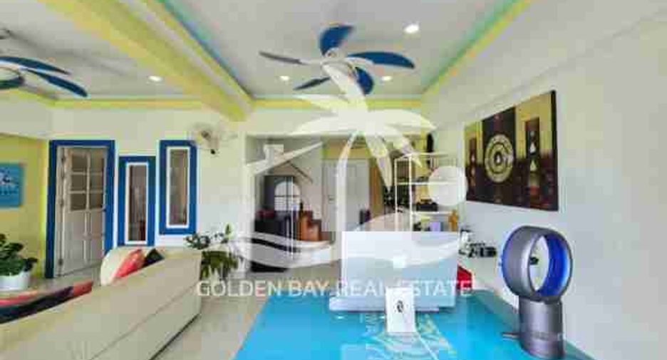 À vendre 2 chambres condo à Bang Lamung, Chonburi