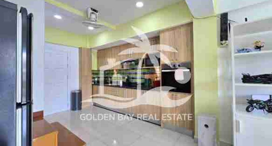 À vendre 2 chambres condo à Bang Lamung, Chonburi