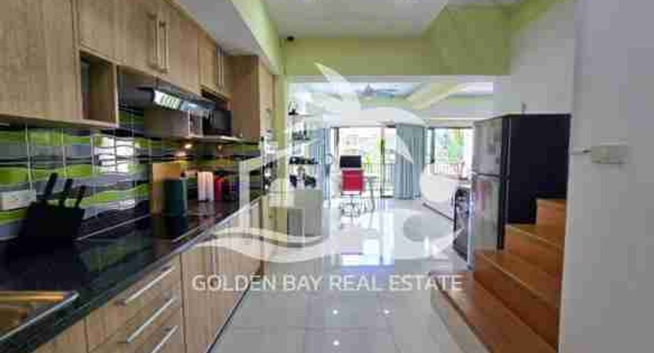À vendre 2 chambres condo à Bang Lamung, Chonburi