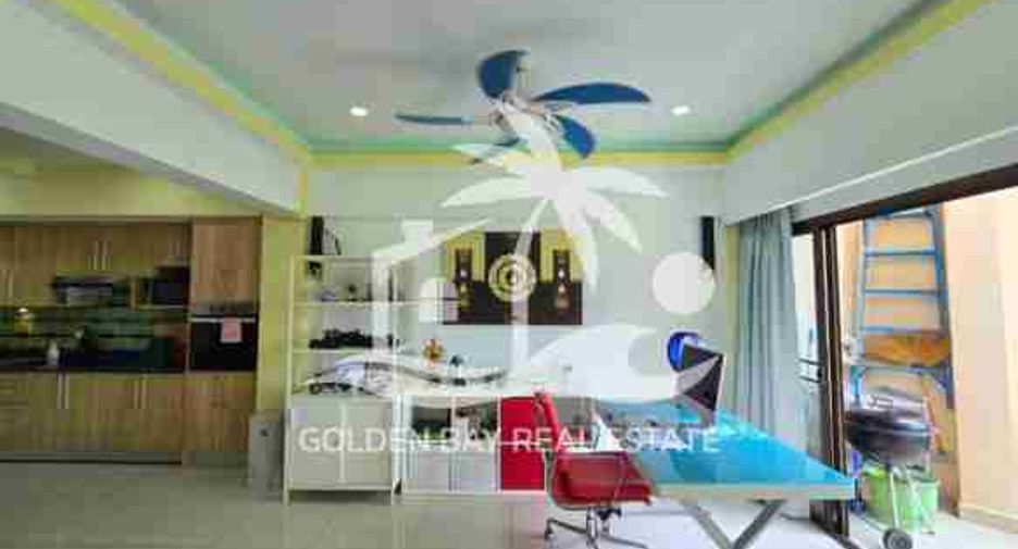 À vendre 2 chambres condo à Bang Lamung, Chonburi