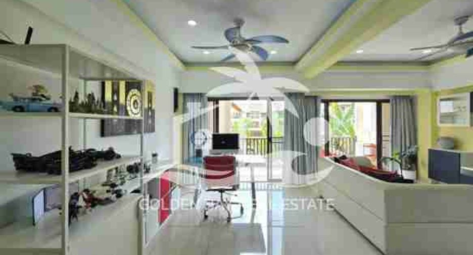 À vendre 2 chambres condo à Bang Lamung, Chonburi