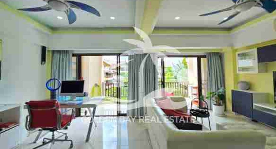 À vendre 2 chambres condo à Bang Lamung, Chonburi