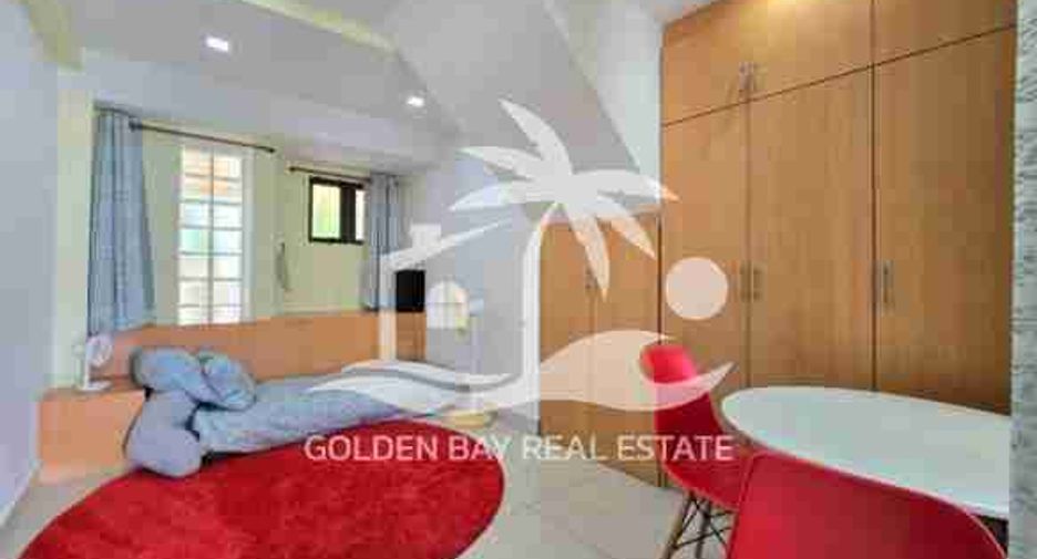 À vendre 2 chambres condo à Bang Lamung, Chonburi