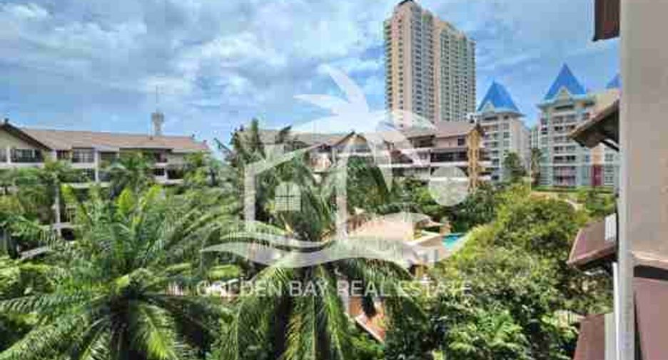 À vendre 2 chambres condo à Bang Lamung, Chonburi