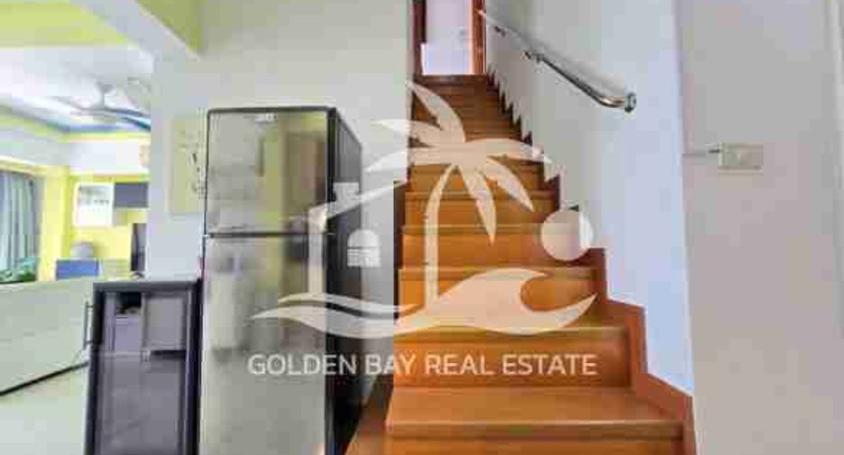 À vendre 2 chambres condo à Bang Lamung, Chonburi