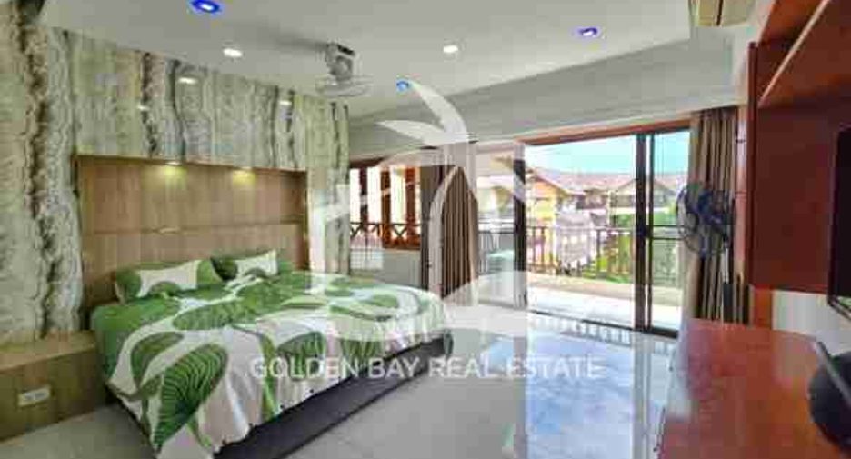 À vendre 2 chambres condo à Bang Lamung, Chonburi