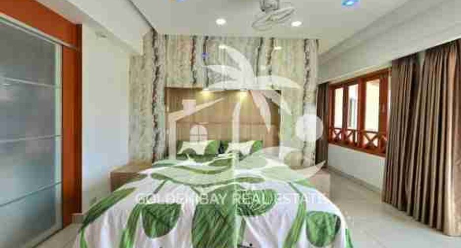 À vendre 2 chambres condo à Bang Lamung, Chonburi
