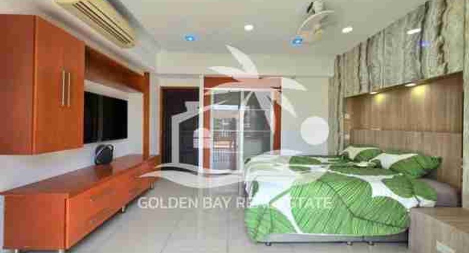 À vendre 2 chambres condo à Bang Lamung, Chonburi