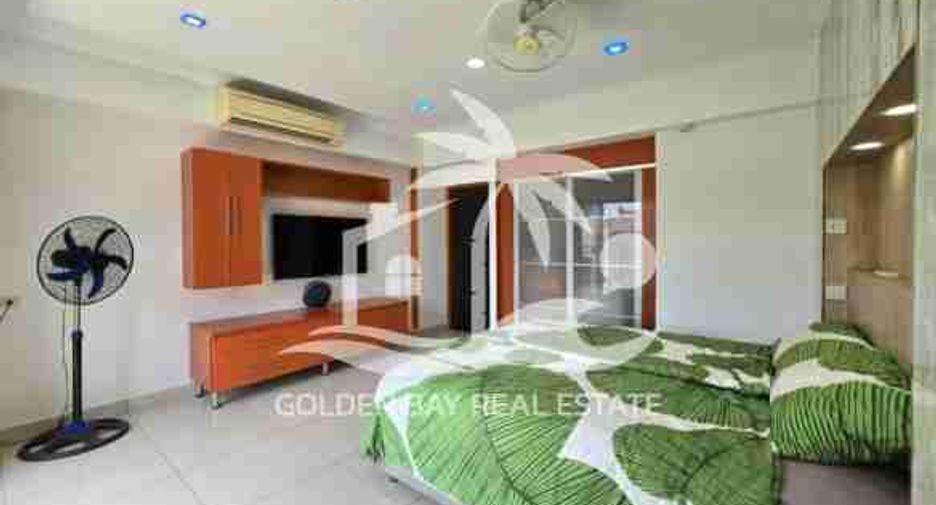 À vendre 2 chambres condo à Bang Lamung, Chonburi