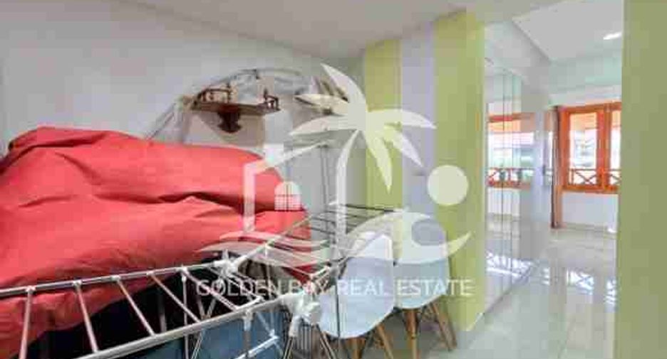 À vendre 2 chambres condo à Bang Lamung, Chonburi