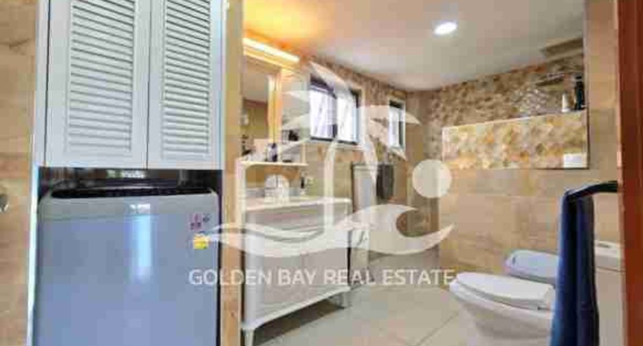 À vendre 2 chambres condo à Bang Lamung, Chonburi