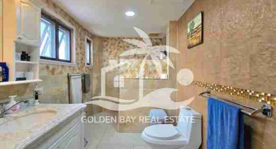 À vendre 2 chambres condo à Bang Lamung, Chonburi