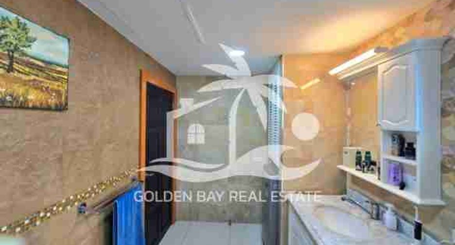 À vendre 2 chambres condo à Bang Lamung, Chonburi