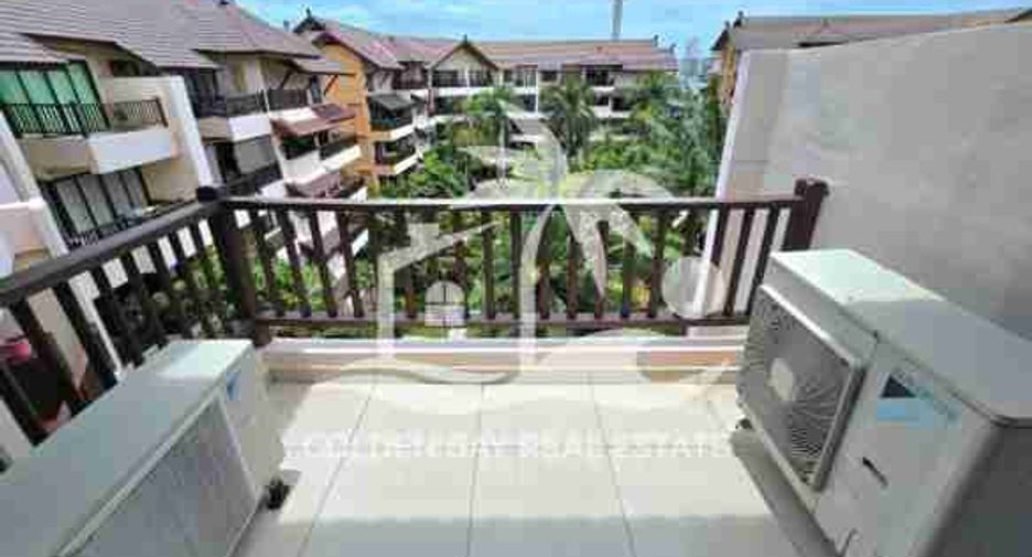 À vendre 2 chambres condo à Bang Lamung, Chonburi
