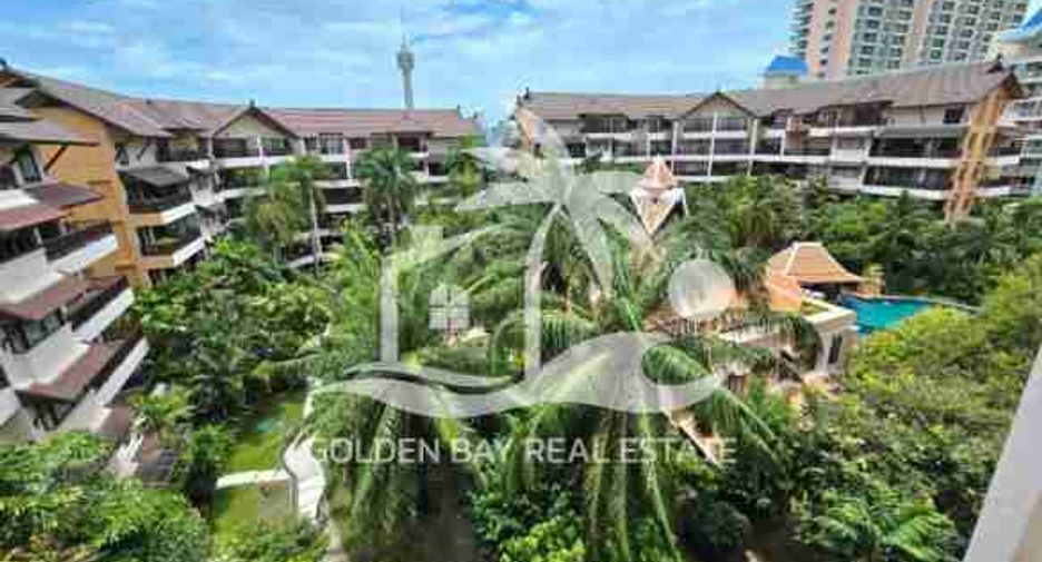 À vendre 2 chambres condo à Bang Lamung, Chonburi