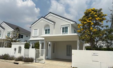 For rent 3 bedrooms house in Bang Phli, Samut Prakan