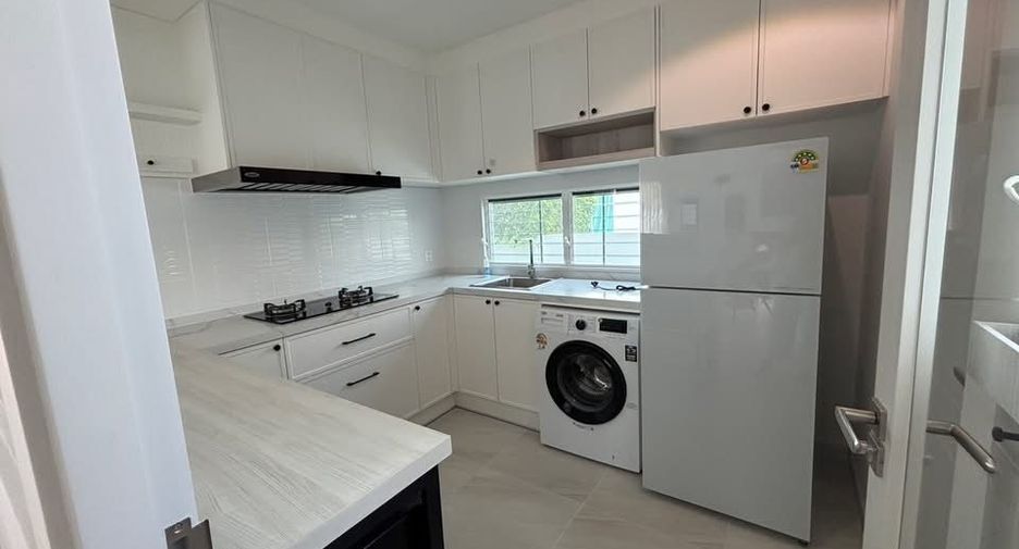 For rent 3 bedrooms house in Bang Phli, Samut Prakan