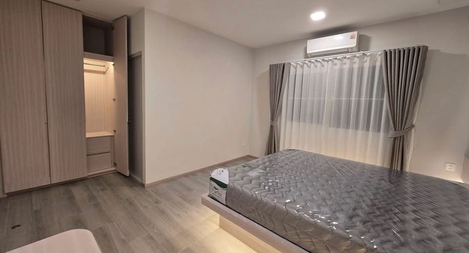 For rent 3 bedrooms house in Bang Phli, Samut Prakan