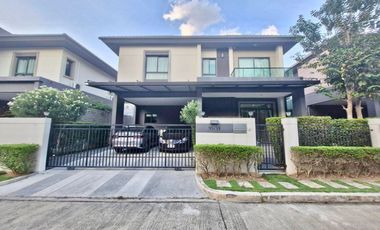 For sale 3 bedrooms house in Bang Phli, Samut Prakan