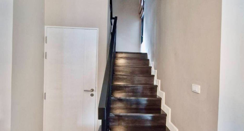 For sale 3 bedrooms house in Bang Phli, Samut Prakan