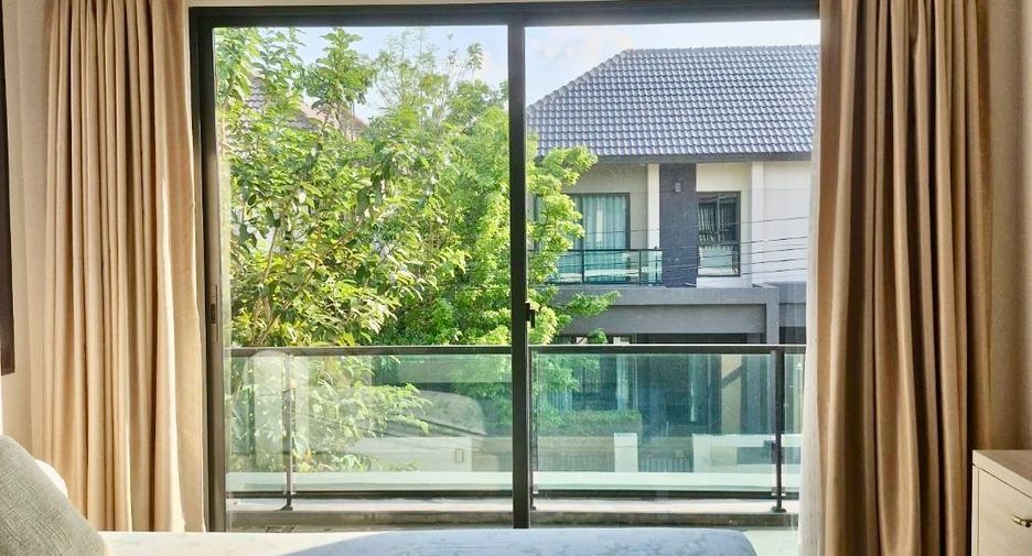 For sale 3 bedrooms house in Bang Phli, Samut Prakan