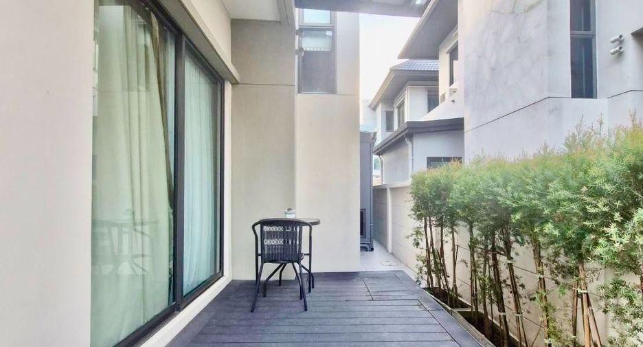 For sale 3 bedrooms house in Bang Phli, Samut Prakan