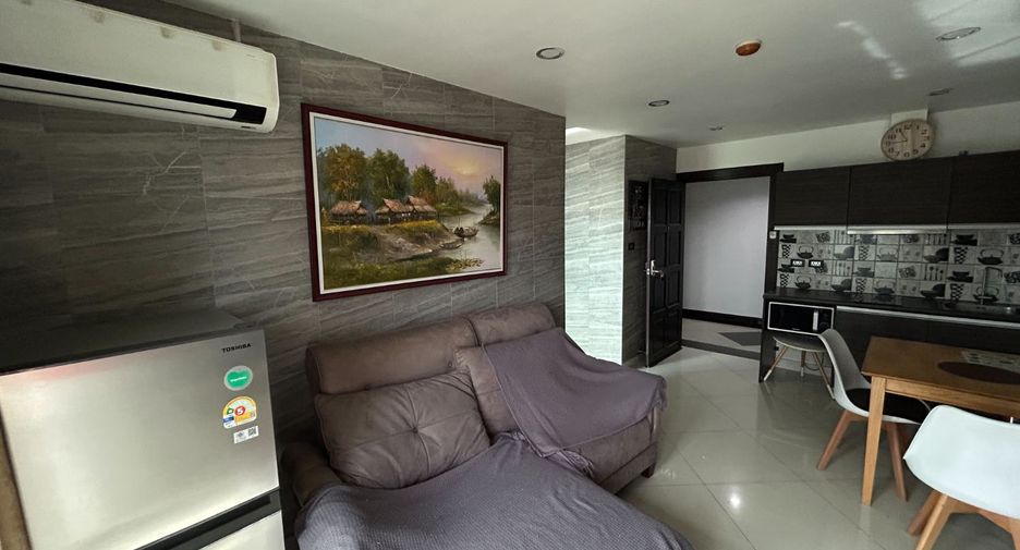 For rent 1 Beds condo in Jomtien, Pattaya