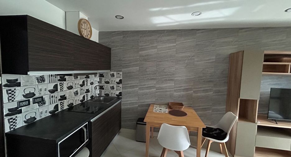 For rent 1 Beds condo in Jomtien, Pattaya