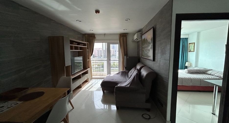 For rent 1 Beds condo in Jomtien, Pattaya
