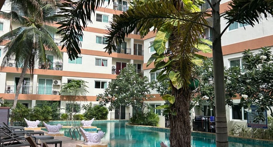 For rent 1 Beds condo in Jomtien, Pattaya