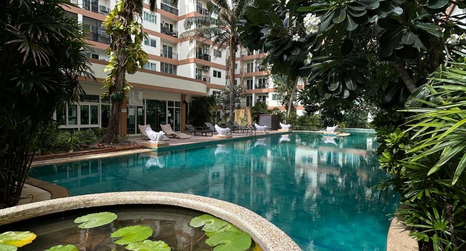 For rent 1 Beds condo in Jomtien, Pattaya