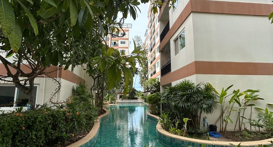 For rent 1 Beds condo in Jomtien, Pattaya