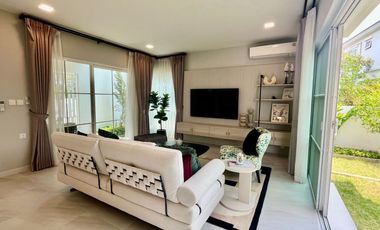 À vendre 3 chambres maison à Bang Phli, Samut Prakan