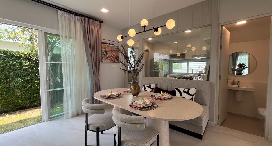 For sale 3 bedrooms house in Bang Phli, Samut Prakan