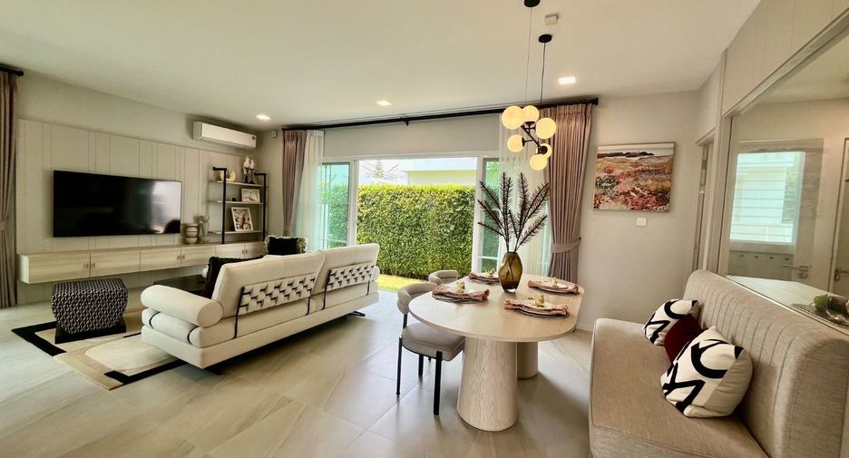 For sale 3 bedrooms house in Bang Phli, Samut Prakan