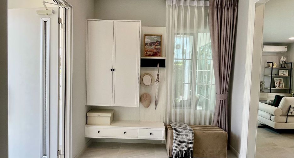 For sale 3 bedrooms house in Bang Phli, Samut Prakan