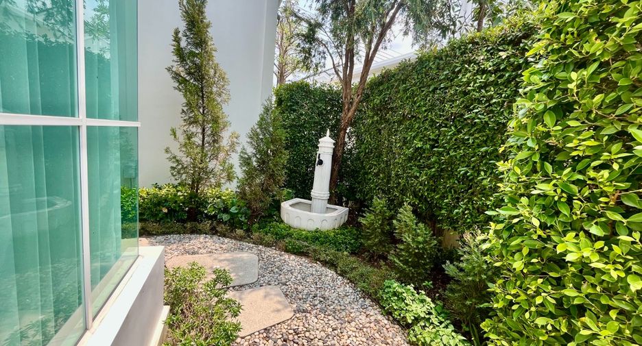 For sale 3 bedrooms house in Bang Phli, Samut Prakan